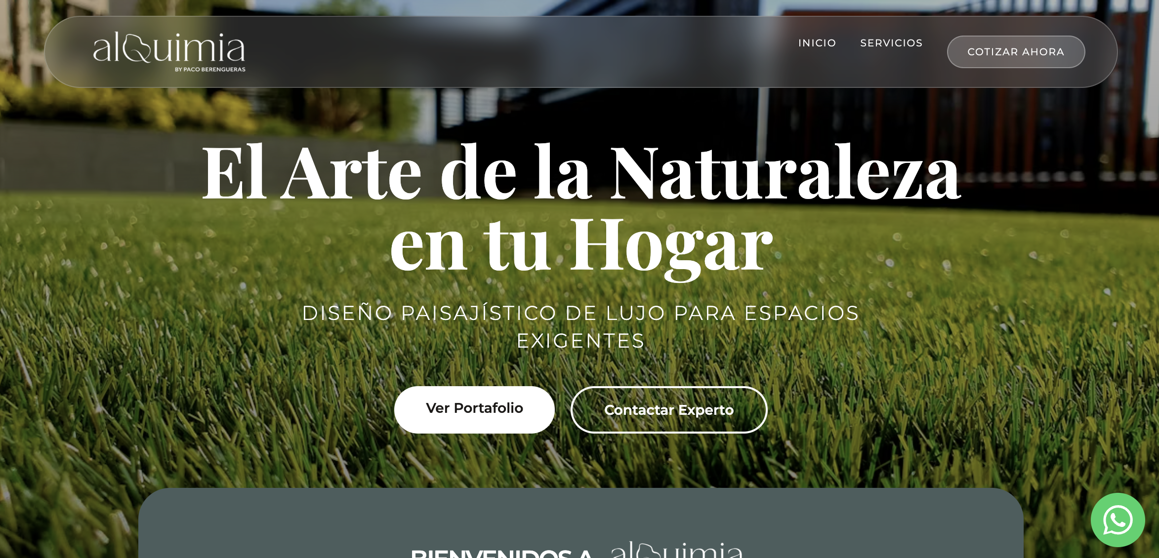 Landing page que convierte con SEO